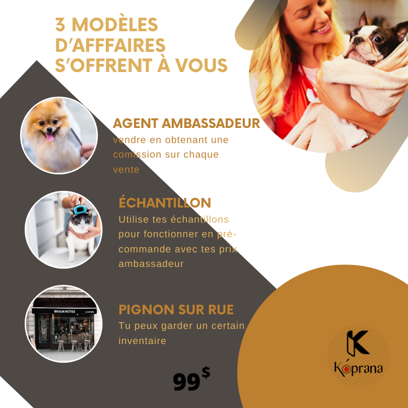 Kit Ambassadeur Premium