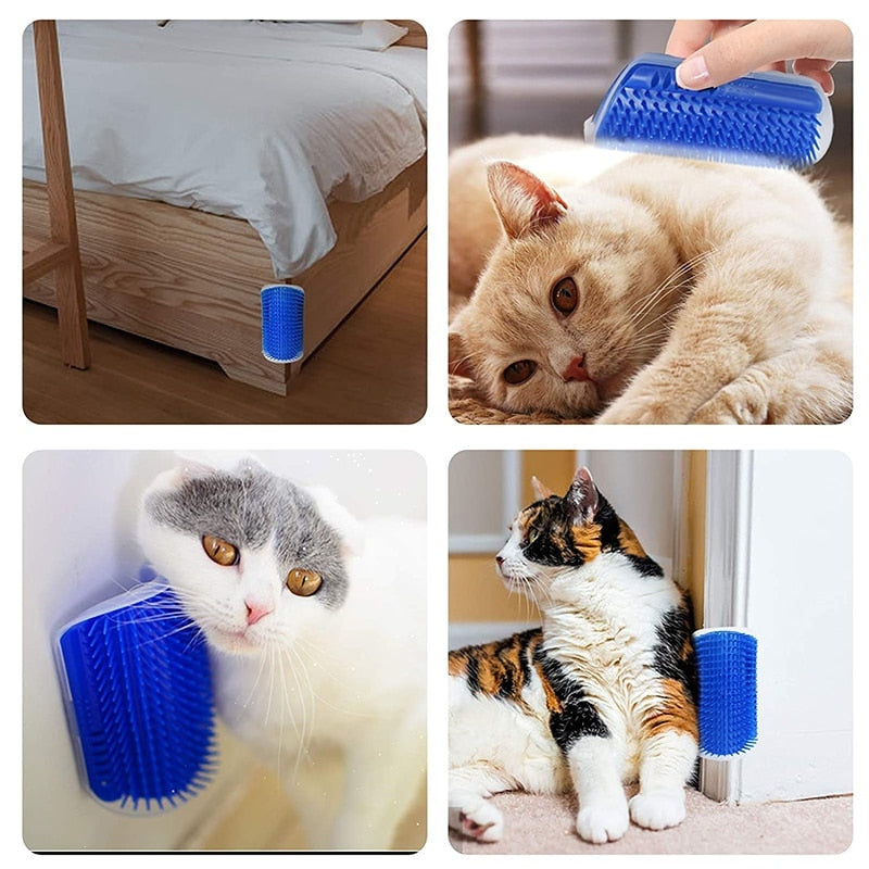 SilkyPaw™ Brosse pour chat