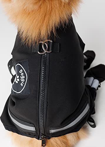 DOGGIE WEAR STYLE - Manteau pour chien 3 saisons