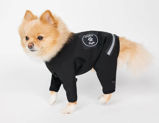 DOGGIE WEAR STYLE - Manteau pour chien 3 saisons