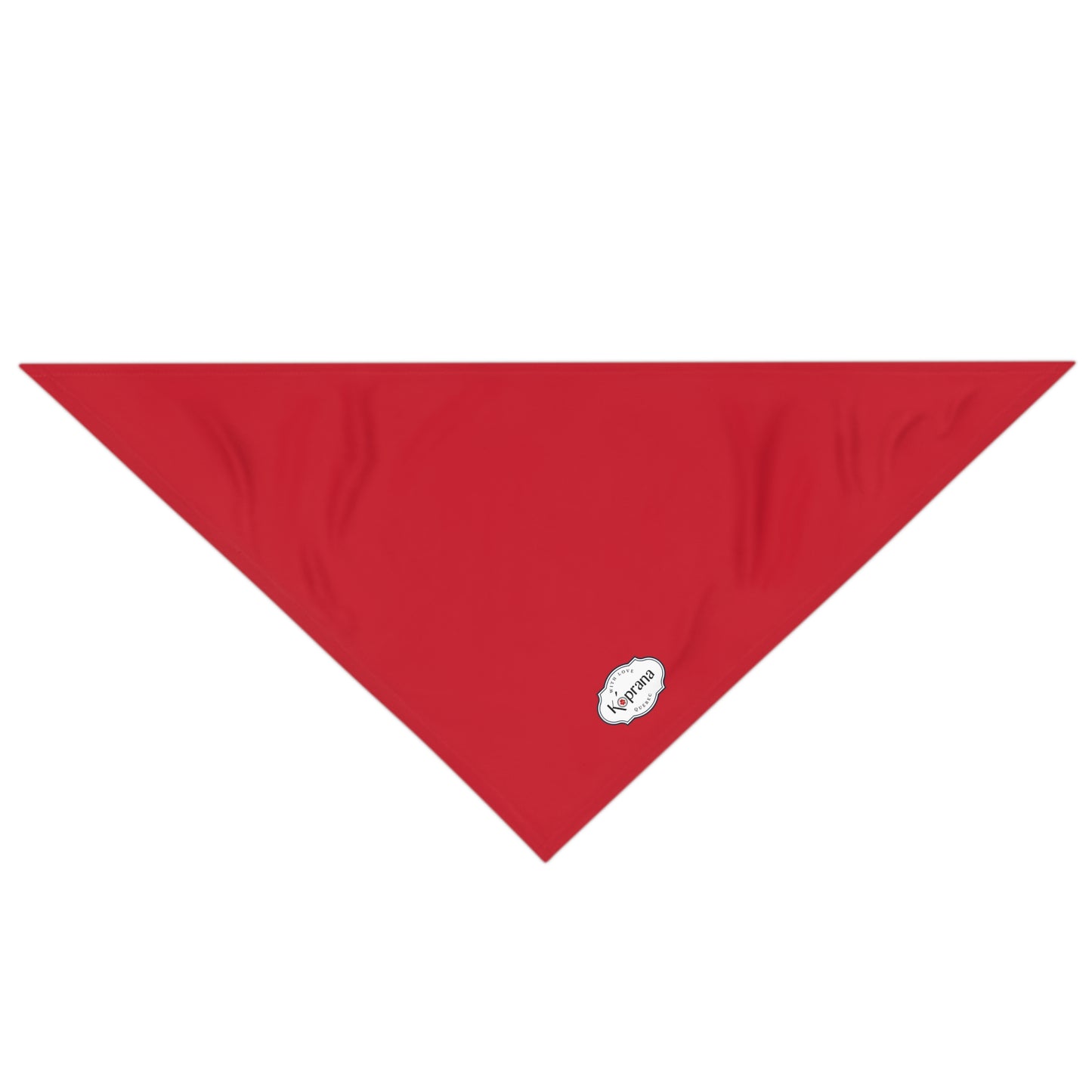 Kóprana Bandana Rouge