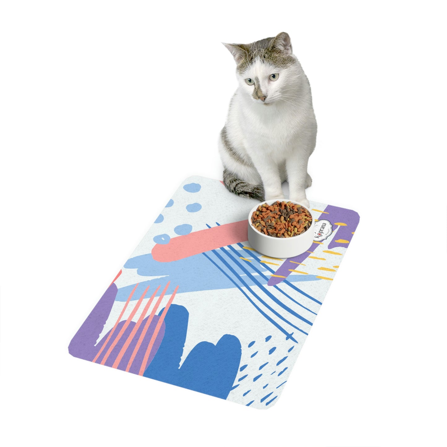 Tapis pour animaux - Kolorful Rain™