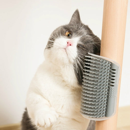 SilkyPaw™ Brosse pour chat