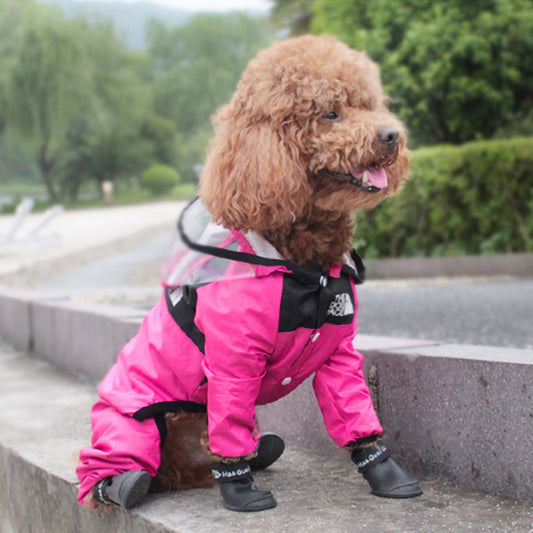 THEDOGFACE™ Imperméable pour chien