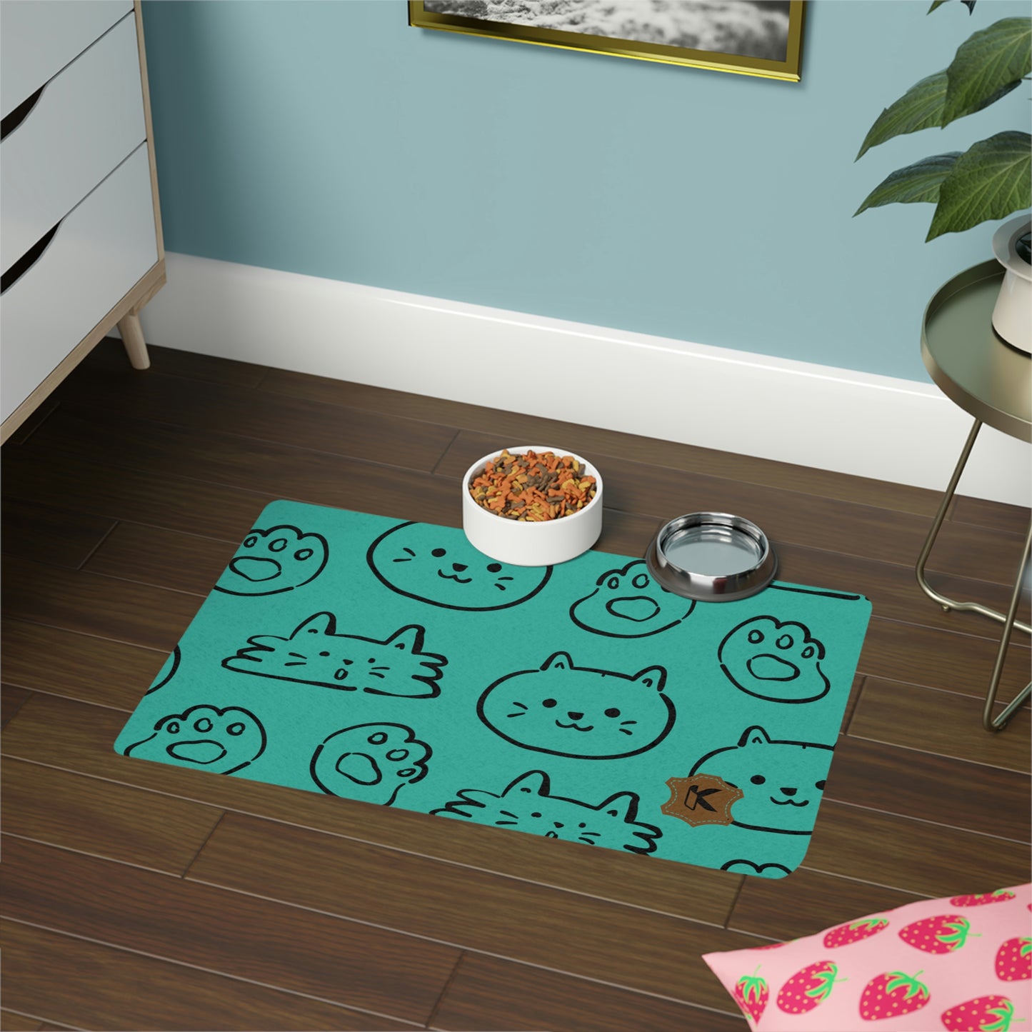 Tapis pour animaux - GreenKat™